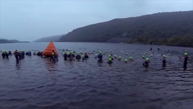 The Ultimate Triathlon