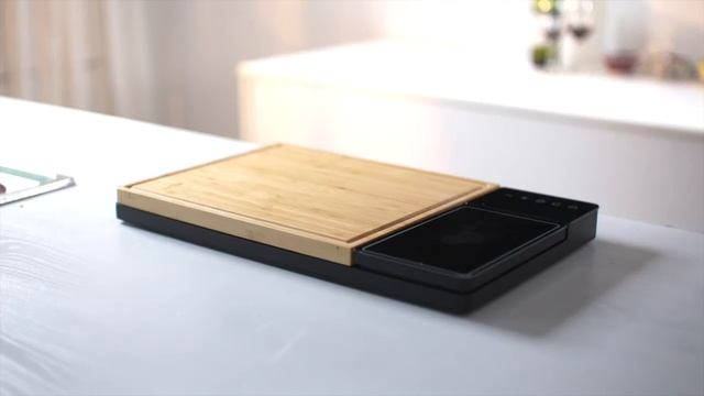 4T7 Smart Chopping Board: Featuring 7 Tools In One смотреть онлайн