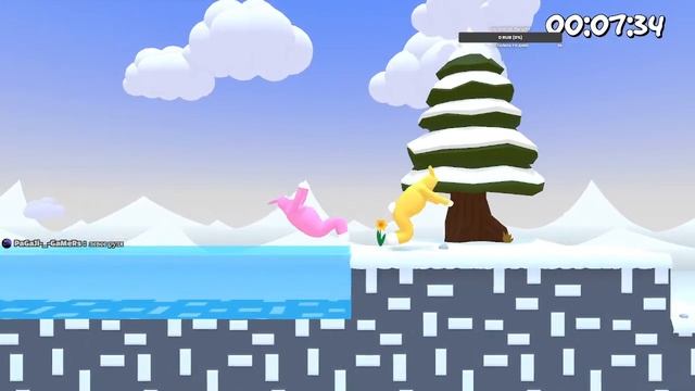 Super Bunny Man новый стрим по кроликам смотреть онлайн