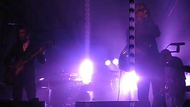 Interpol - Not Even Jail смотреть онлайн