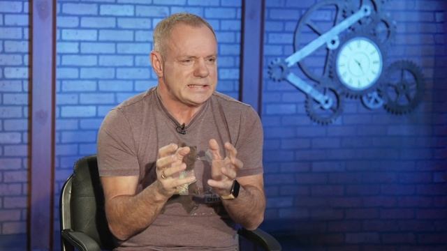 Александр Мохов  в программе Час интервью