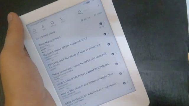 Kindle Review | E-Kindle 10th generation review смотреть онлайн