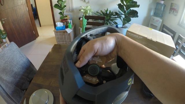 IXS Trigger FF Mips Full Face Helmet Unboxing & Short Review смотреть онлайн