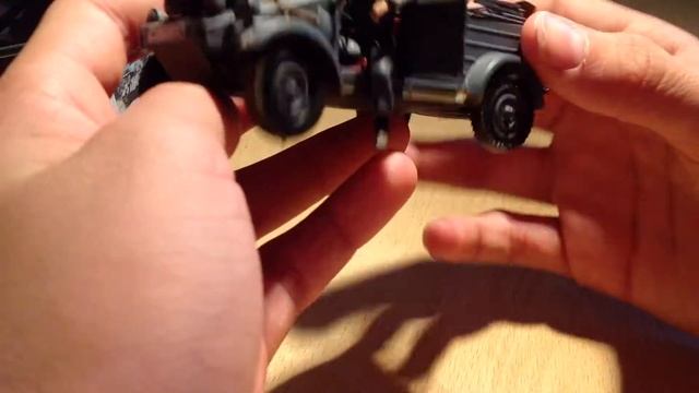 1/35 Type 82 küblewagen for new diorama смотреть онлайн