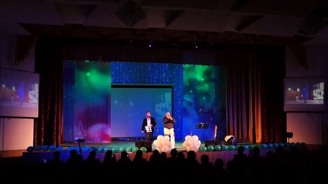 Творческий вечер Слава Бондаренко и Ильи Глушкова 8 июня 2018 г Искитим смотреть онлайн