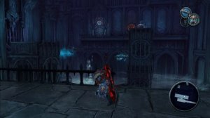 Darksiders#16  Активация второго луча