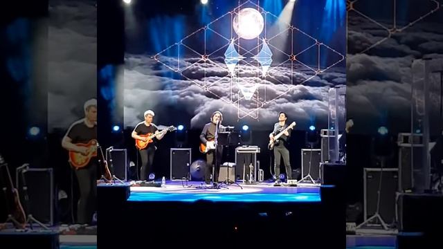 Nautilus Pompilius - Одинокая птица (ДК ЖД 13.03.2023 город Краснодар) смотреть онлайн