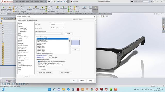 Solidworks Dark Mode | Dark Theme, Night Mode, Dark Mode In Solidwork