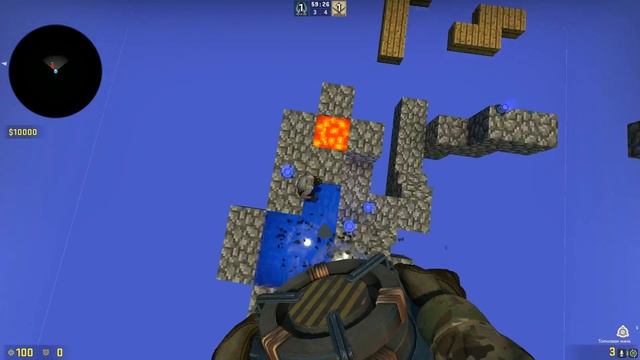 ТОЛЧКОВЫЕ МИНЫ НА СКАЙБЛОКЕ В КС ГО ПРЫГАЙ ИЛИ УМРИ смотреть онлайн