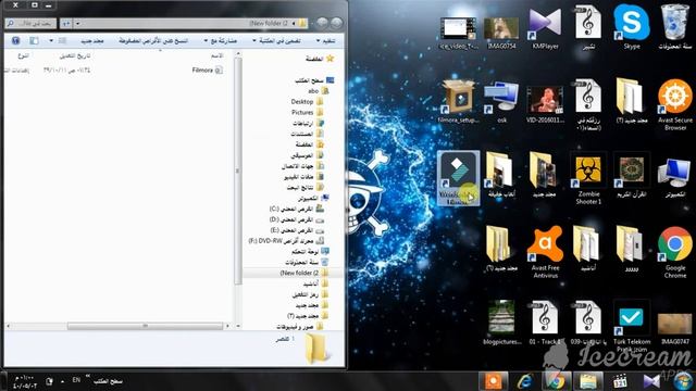 اخيرا تحميل وتثبيت برنامج فيلمورا How to setup Filmora 8.6.3 Latest Version смотреть онлайн