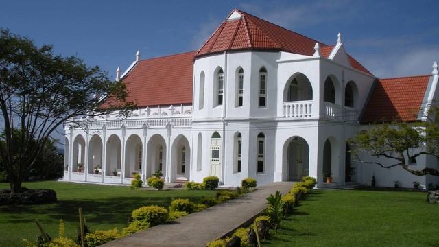 Piula Theological College Choir: Iesu ia e faatonu mai смотреть онлайн