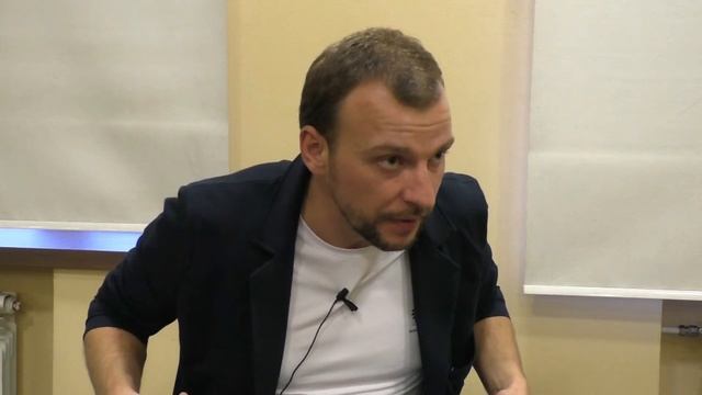 САТСАНГ "Неудовлетворенность, осознанность, пробуждение" 12.05.19 Дан Смирнов смотреть онлайн
