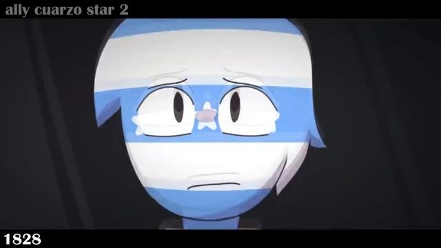 Top 9 Countryhumans meme animation смотреть онлайн