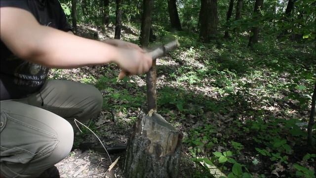 Test noża Mora Companion MG смотреть онлайн