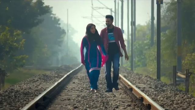 Jhanjhar Song B Praak | Gippy Grewal & Jasmin Bhasin | Music level 1 |Ashuu смотреть онлайн