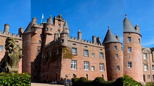 Glamis Castle смотреть онлайн