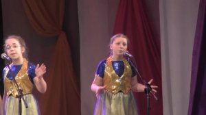 «А закаты алые» -  студия эстрадного вокала «Капель» – г. Углич.