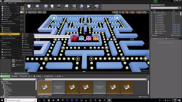 007 Packaging a Project смотреть онлайн