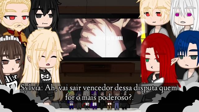 The Reincarnated Assassin Is A Genius Swordsman React Hollow Purple (Satoru Gojo) | Okabe | By Acce
