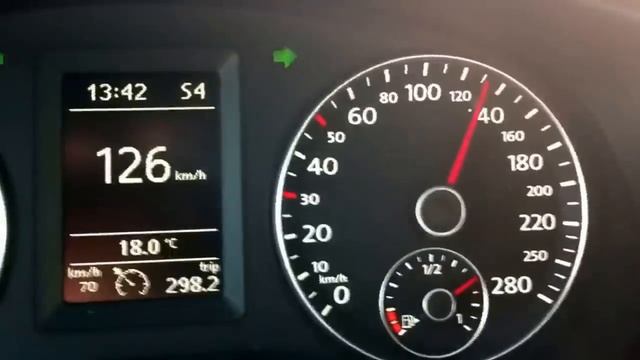 Jetta 1.2 TSI DSG 0-200 ikinci deneme 37 sn смотреть онлайн