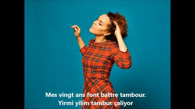 #Zaz Padam Padam Türkçe Altyazılı ! #fransızca смотреть онлайн