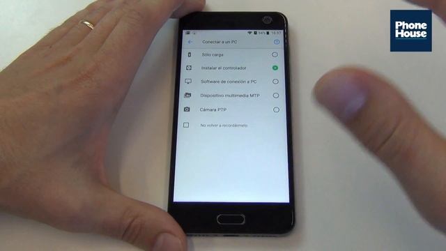 Tip: Conexión al PC con ZTE Blade V8 смотреть онлайн