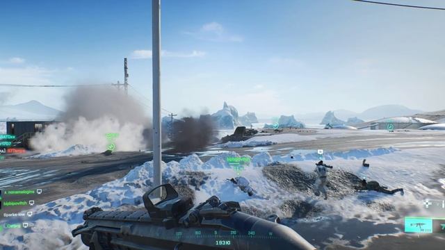 Battlefield 2042 | «ШТУРМ 64» С ПИСТОЛЕТАМИ - ПУЛЕМЁТАМИ / РАЗРЫВ # 250 смотреть онлайн