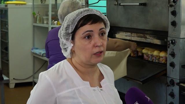 Атамановский дом интернат показал масштабы своего производства