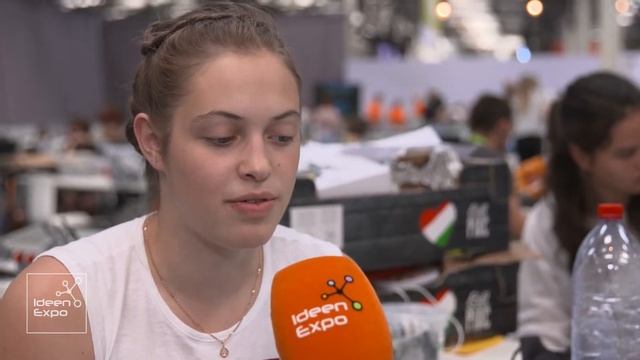 Best of RoboCup Junior Euro 2019 auf der IdeenExpo 2019 смотреть онлайн