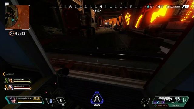 Apex Legends | they hiding but it's either us or the storm смотреть онлайн