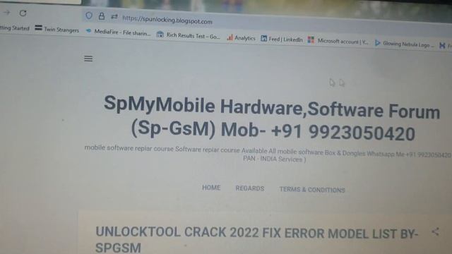 Unlock Tool Crack Model list missing DL pach file Fix By SpGsM смотреть онлайн