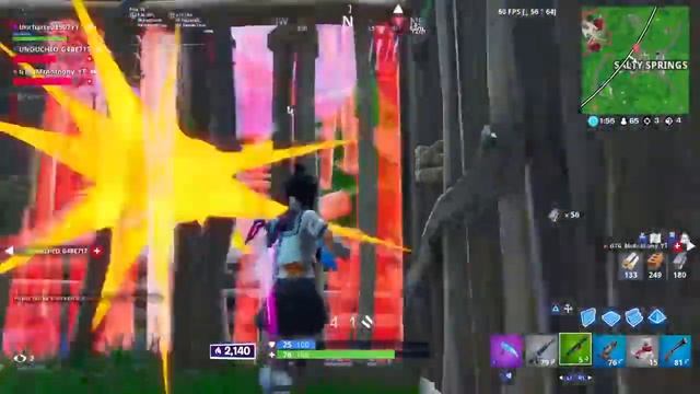 [Playing ARENA TRIO] Ikonik skin] Fortnite battle Royale im back смотреть онлайн