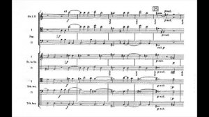 Igor Stravinsky   Monumentum pro Gesualdo di Venosa 1960 w  score