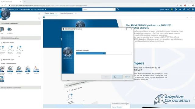 3DEXPERIENCE Video Series Video 2 Importing Data смотреть онлайн