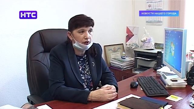 Надежда Волкова рассказала о мерах поддержки предпринимателей в нашем городе смотреть онлайн