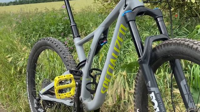 1 Year Review Specialised Stump Jumper 2021