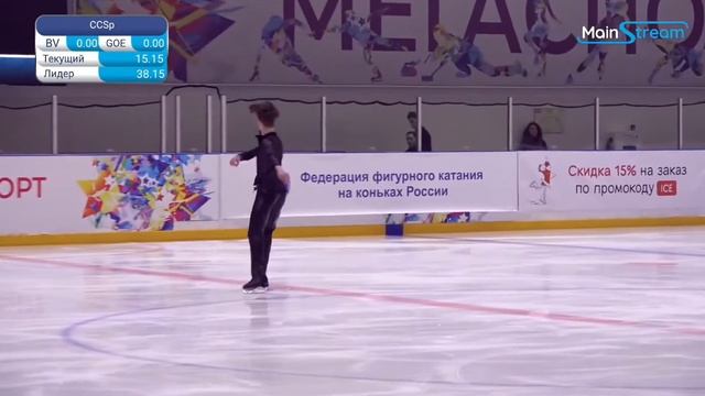 【Петр ДУБОВИЦКИЙ】КП Всероссийские соревнования Памяти И.С.Русакова смотреть онлайн