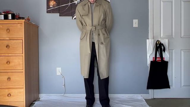 3 WAYS TO STYLE A TRENCH COAT FOR FALL/WINTER смотреть онлайн