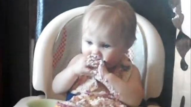 Birthday Cake Disaster