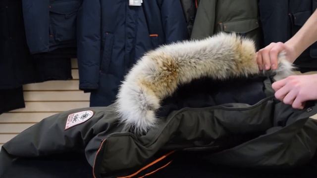 Outdoor Survival Canada Desna Men's Jacket Review - OSC's Bomber Jacket! смотреть онлайн