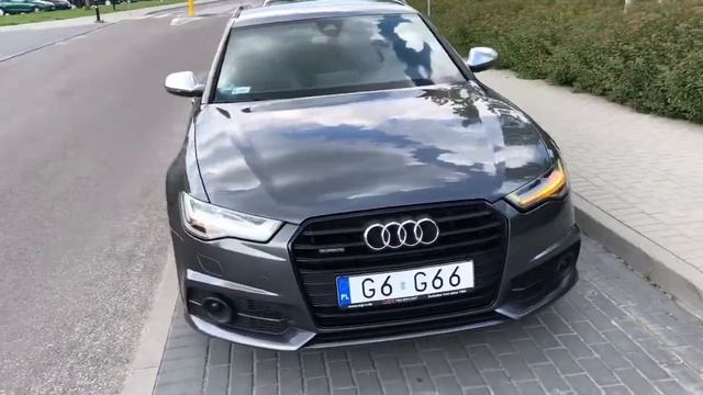 Audi A6 320 BiTDI Kufatec смотреть онлайн