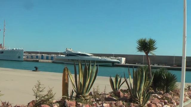 Крейсер Аврора!!! Ясмин Хаммамет, Тунис смотреть онлайн