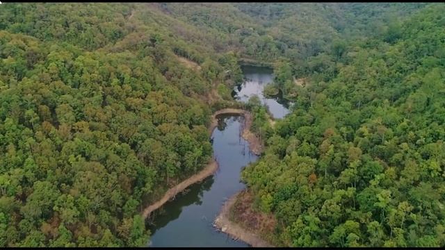Aizawl: Silent City of India | Tourangia!😯🌿 смотреть онлайн