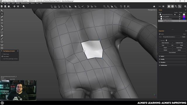 28 Belt and Pants Topology смотреть онлайн