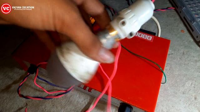 How To Convert Led Bulb To Dj Light | How To Make Dj Truck | Dj Truck Kaise Banaye смотреть онлайн