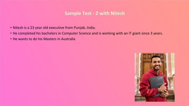 IELTS SPEAKING Samples смотреть онлайн