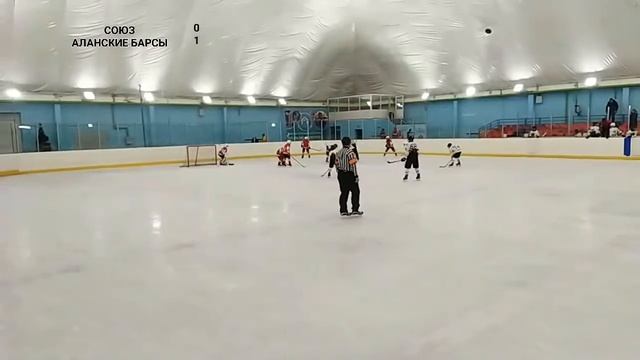 СОЮЗ (г.Сочи) - АЛАНСКИЕ БАРСЫ (г.Владикавказ) смотреть онлайн