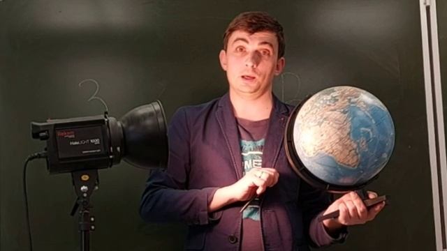 Виды движения Земли смотреть онлайн