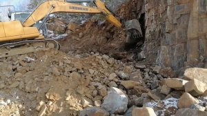 Экскаватор Liebherr 922