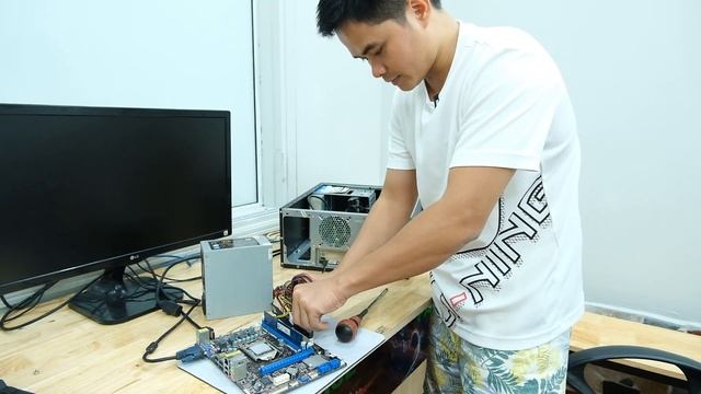 Lỗi Máy Tính PC Bật Không Chạy và Cách Kiểm Tra Hỏng Cái Gì Kèm Hướng Xử Lý PC Bật Không Lên смотреть онлайн
